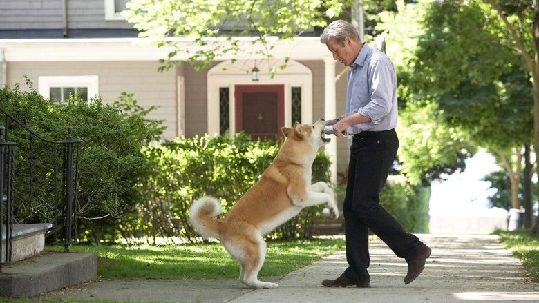 Mój przyjaciel Hachiko Cały Film (2009) - Vider