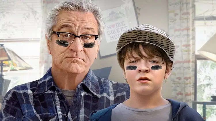 Wojna z dziadkiem Cały Film (2020) - Vider