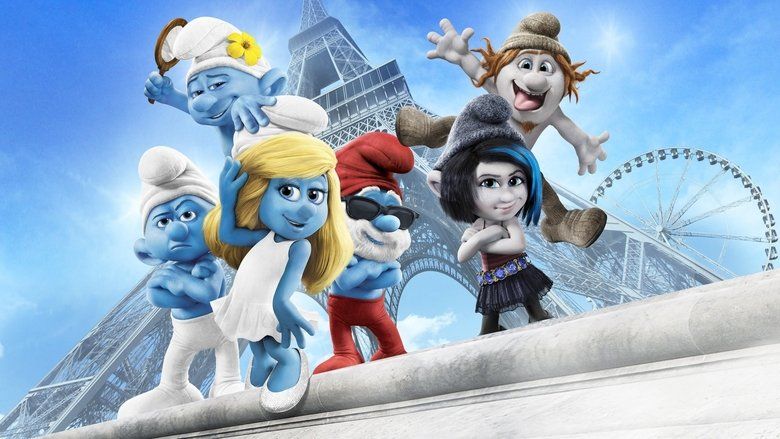 Smerfy 2 Cały Film (2013) - Vider