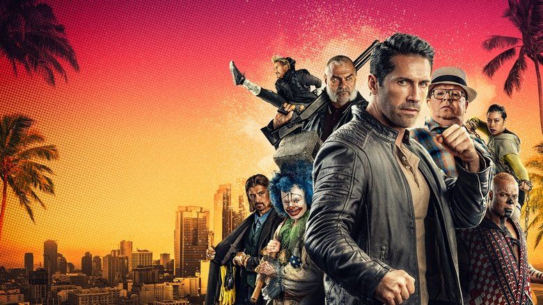 Pan Wypadek: Wakacje zabójcy Cały Film (2022) - Vider