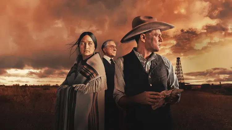 Czas krwawego księżyca Cały Film (2023) - Vider