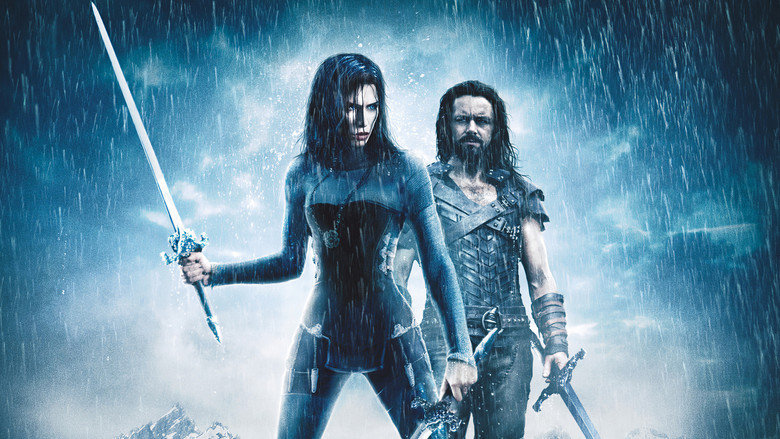 Underworld 3: Bunt Lykanów (2009) - Vider