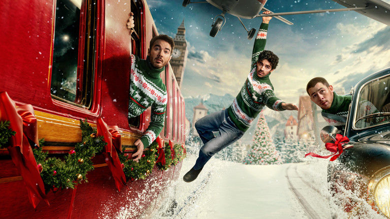 Jonas Brothers: Zdążyć na Święta Cały Film (2025) - Vider