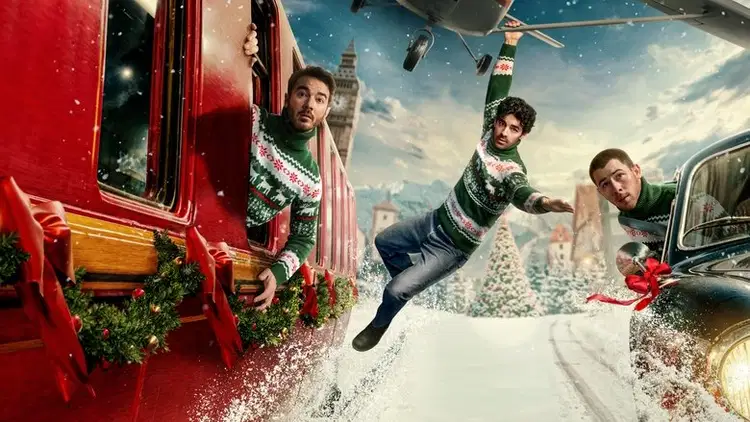 Jonas Brothers: Zdążyć na Święta Cały Film (2025) - Vider