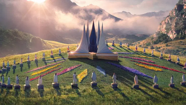 Igrzyska śmierci: Wschód słońca w dniu dożynek Cały Film (2026) - Vider