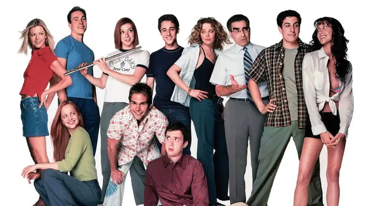 American Pie 2 Cały Film (2001) - Vider
