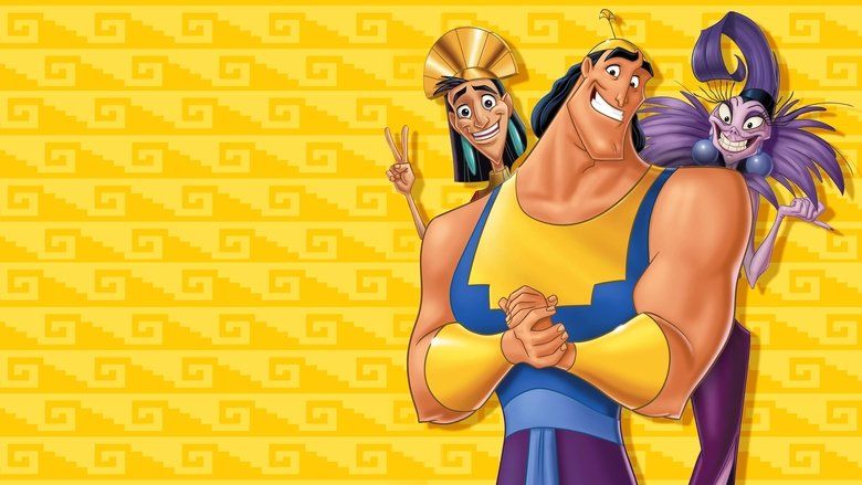 Nowe szaty króla 2: Kronk - Nowe wcielenie Cały Film (2005) - Vider