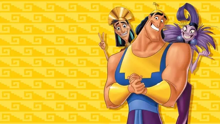 Nowe szaty króla 2: Kronk - Nowe wcielenie Cały Film (2005) - Vider