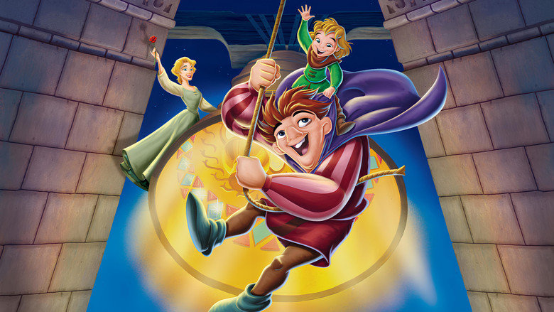Dzwonnik z Notre Dame II Cały Film (2002) - Vider