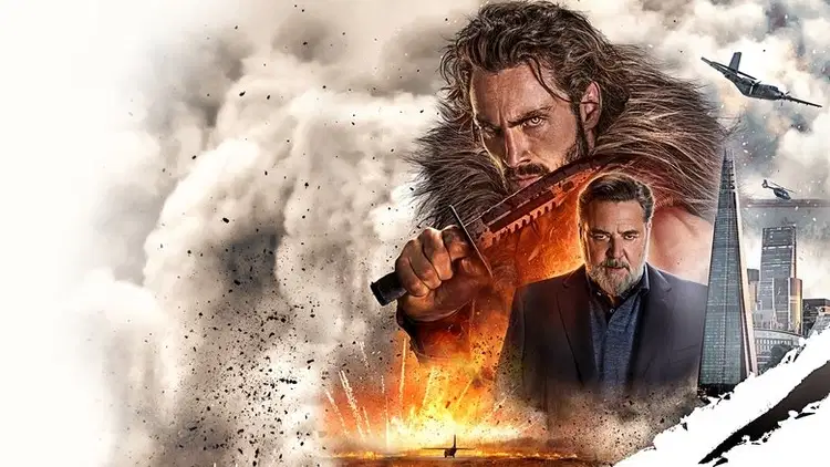 Kraven Łowca Cały Film (2024) - Vider