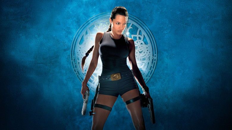 Lara Croft: Tomb Raider Cały Film (2001) - Vider