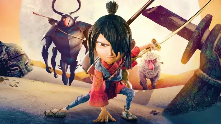Kubo i dwie struny Cały Film (2016) - Vider