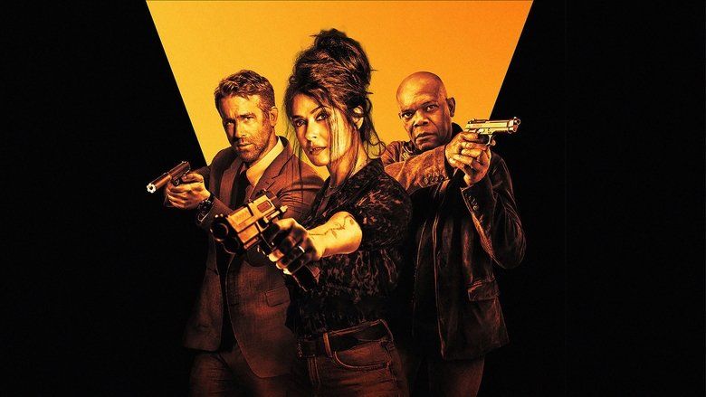 Bodyguard i Żona Zawodowca Cały Film (2021) - Vider