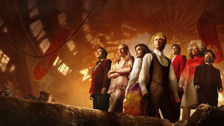 Igrzyska śmierci: Ballada ptaków i węży Cały Film (2023) - Vider