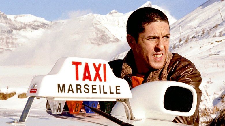 Taxi 3 Cały Film (2003) - Vider