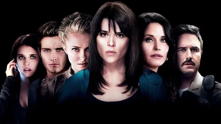 Krzyk 4 Cały Film (2011) - Vider