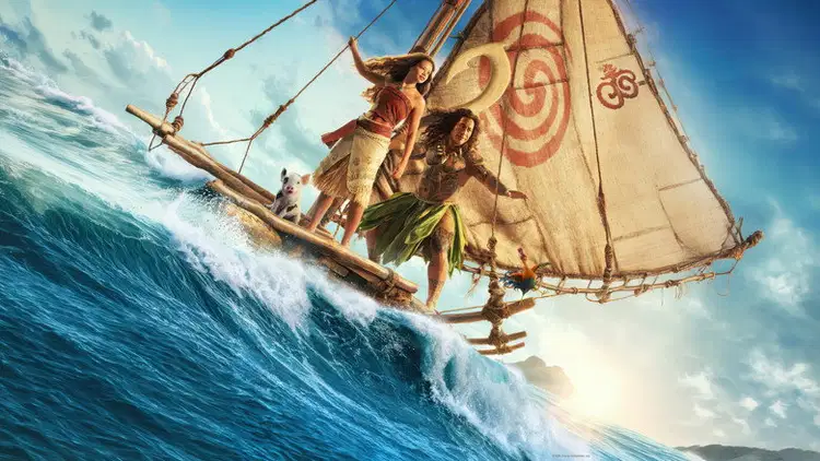 Vaiana Cały Film (2026) - Vider