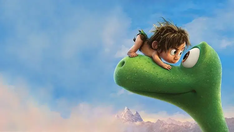Dobry dinozaur Cały Film (2015) - Vider