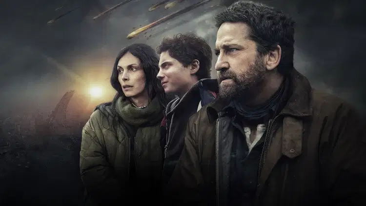 Greenland 2 Cały Film (2026) - Vider
