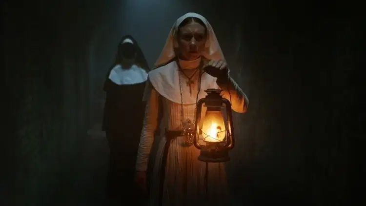 Zakonnica Cały Film (2018) - Vider