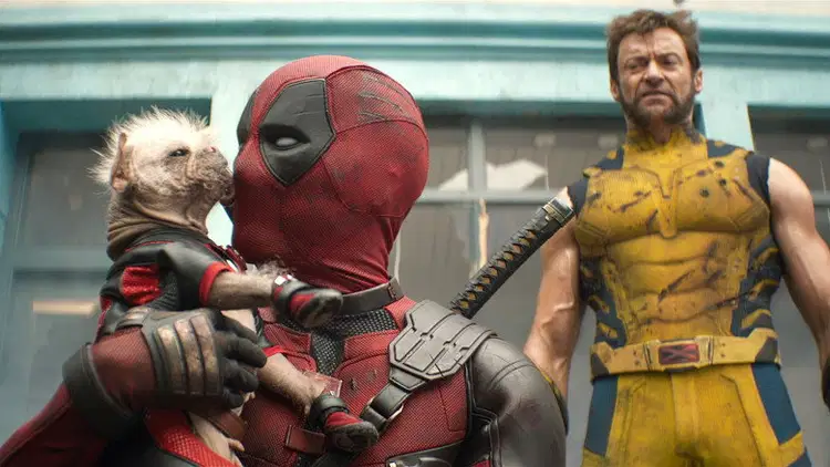 Deadpool & Wolverine Cały Film (2024) - Vider