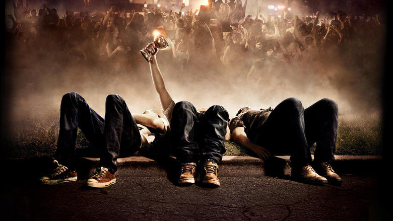 Projekt X Cały Film (2012) - Vider