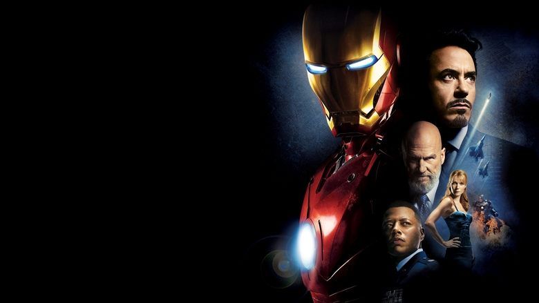 Iron Man Cały Film (2008) - Vider