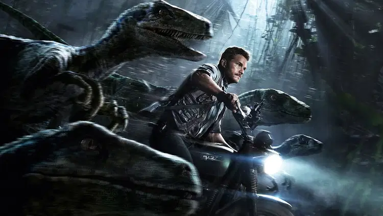 Jurassic World Cały Film (2015) - Vider