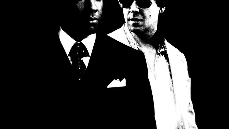 Amerykański gangster Cały Film (2007) - Vider