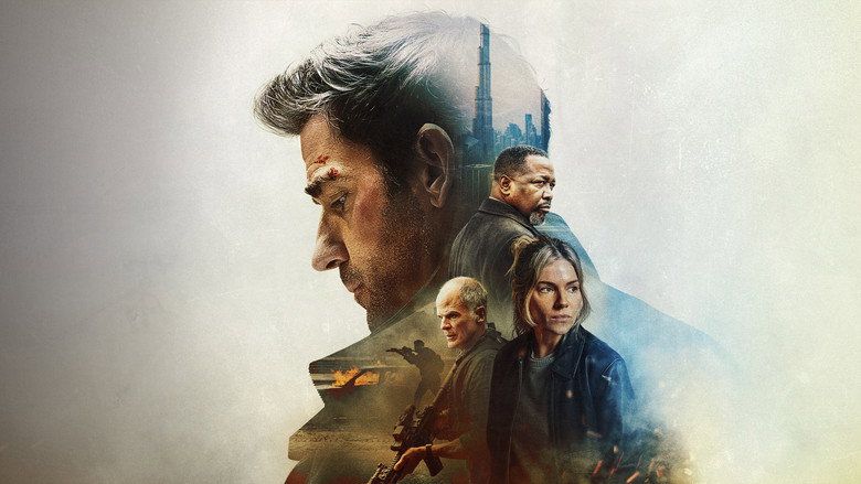 Tom Clancy: Jack Ryan - Wojna Duchów Cały Film (2026) - Vider