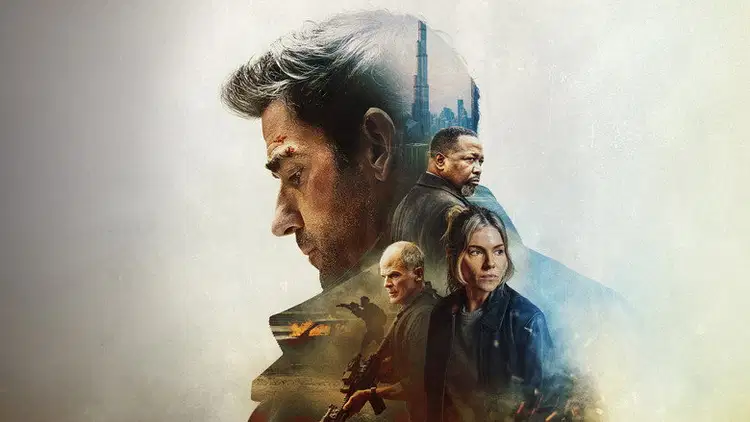 Tom Clancy: Jack Ryan - Wojna Duchów Cały Film (2026) - Vider
