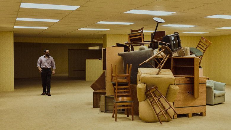 Backrooms. Bez wyjścia Cały Film (2026) - Vider