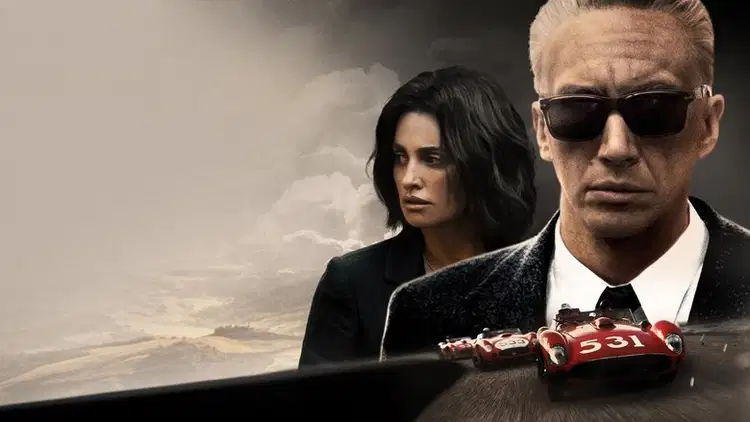 Ferrari Cały Film (2023) - Vider