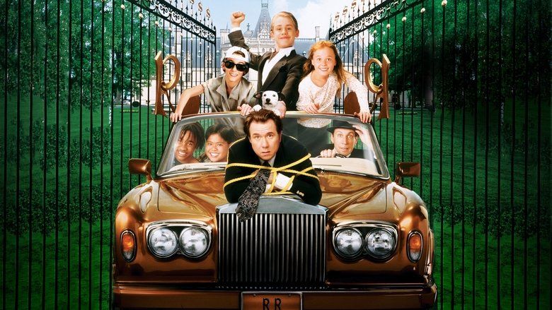 Richie Milioner Cały Film (1994) - Vider