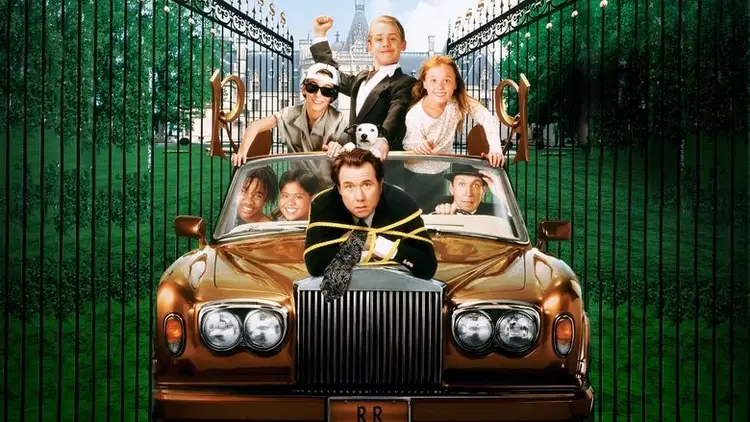 Richie Milioner Cały Film (1994) - Vider