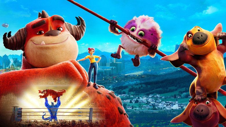 Liga Potworów Cały Film (2021) - Vider