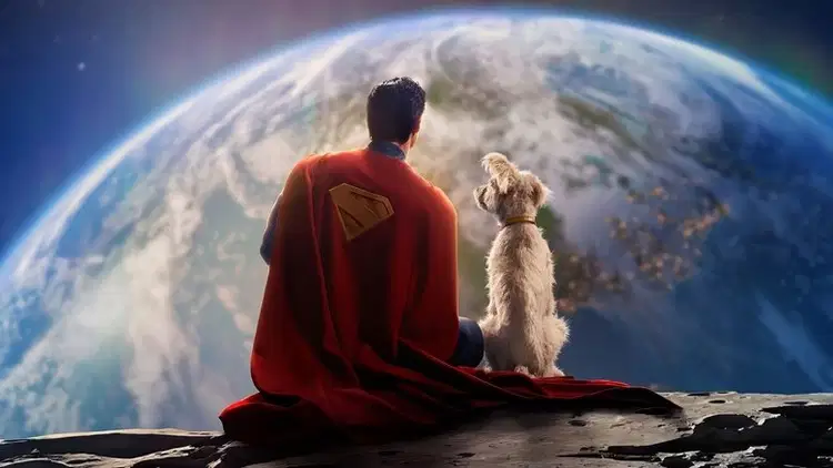 Superman Cały Film (2025) - Vider