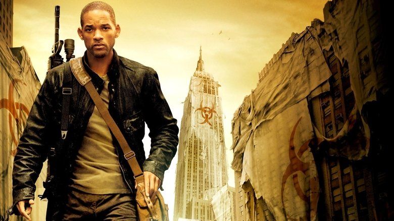 Jestem legendą Cały Film (2007) - Vider