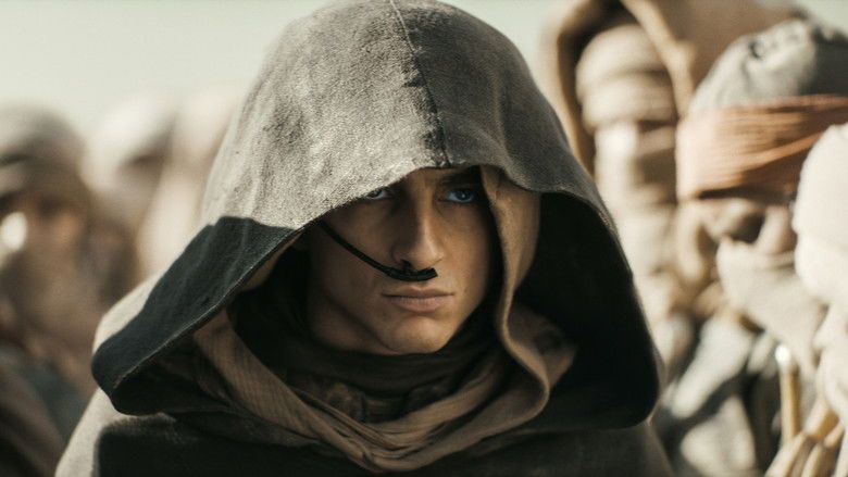 Diuna: Część druga Cały Film (2024) - Vider