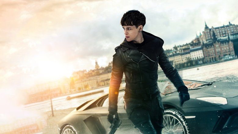 Dziewczyna w sieci pająka Cały Film (2018) - Vider
