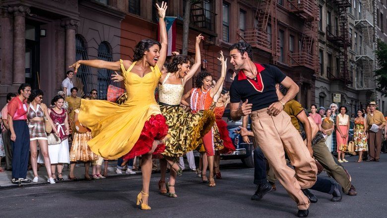 West Side Story Cały Film (2021) - Vider