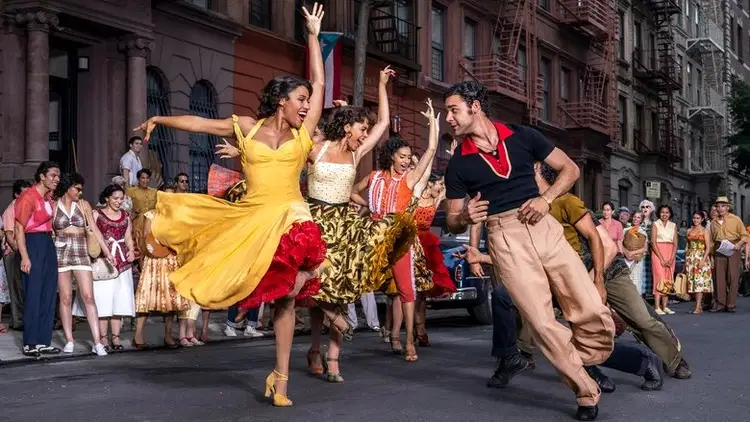 West Side Story Cały Film (2021) - Vider