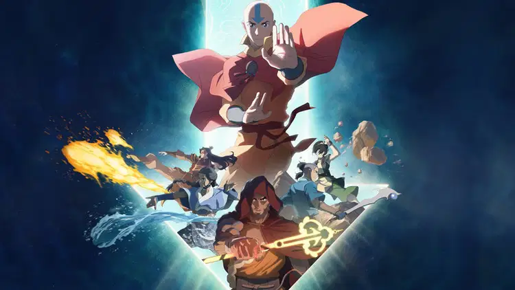 Awatar Aang: Ostatni władca wiatru Cały Film (2026) - Vider