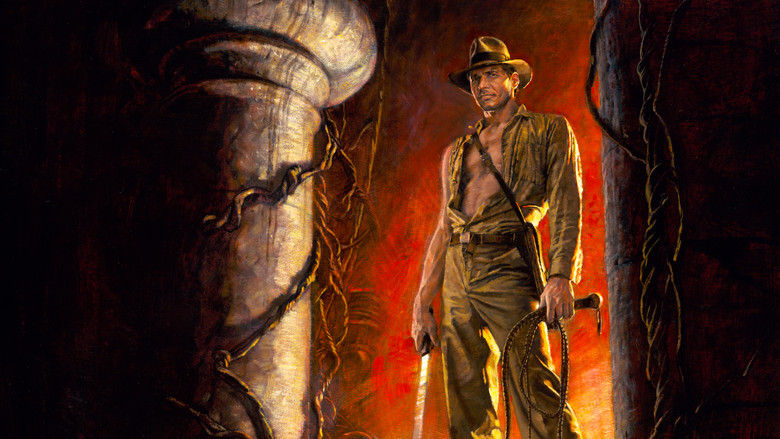 Indiana Jones i Świątynia Zagłady Cały Film (1984) - Vider