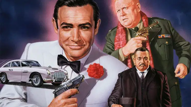 Goldfinger Cały Film (1964) - Vider