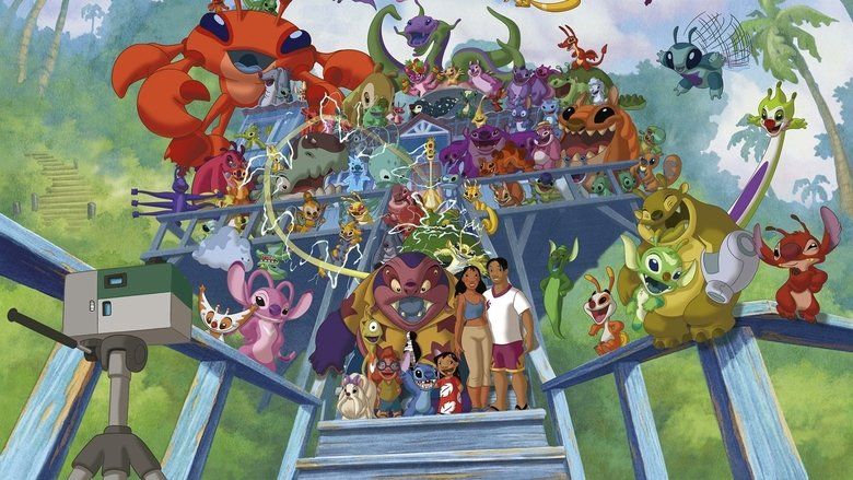 Leroy i Stich Cały Film (2006) - Vider