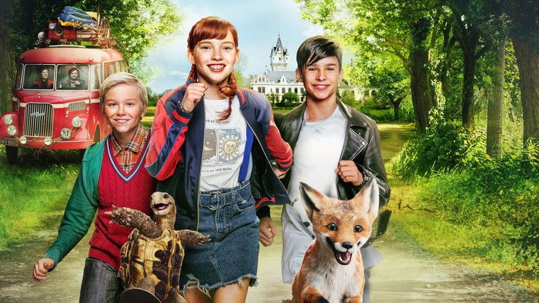Szkoła magicznych zwierząt Cały Film (2021) - Vider