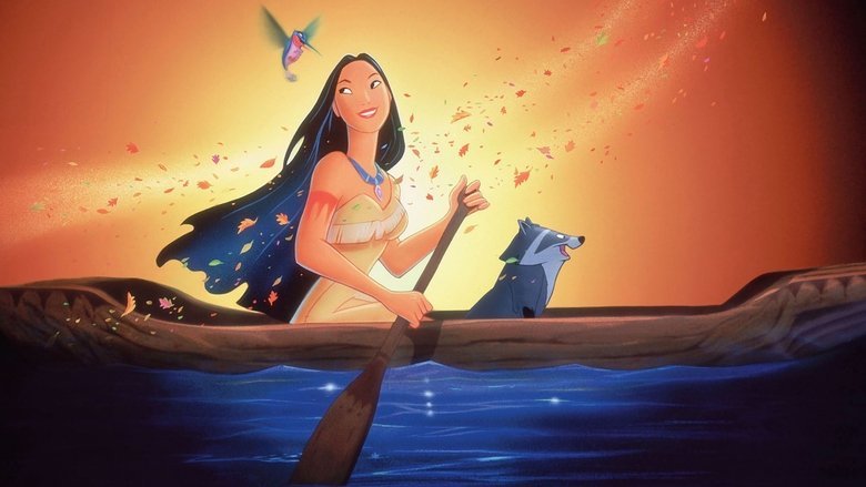 Pocahontas (1995) - Vider