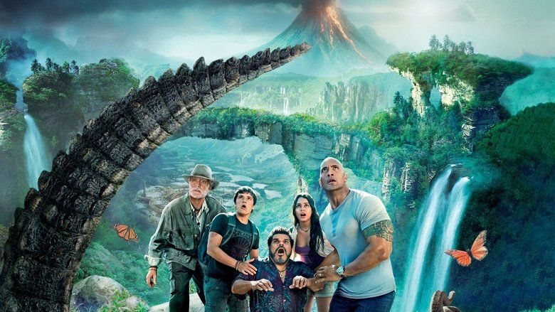 Podróż na Tajemniczą Wyspę Cały Film (2012) - Vider