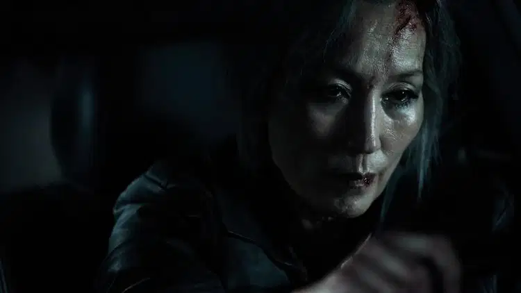 Staruszka z nożem Cały Film (2025) - Vider